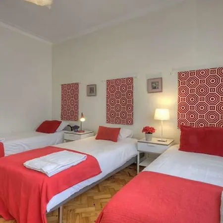 Santa Apolonia 7d - 6 Bedrooms Daire