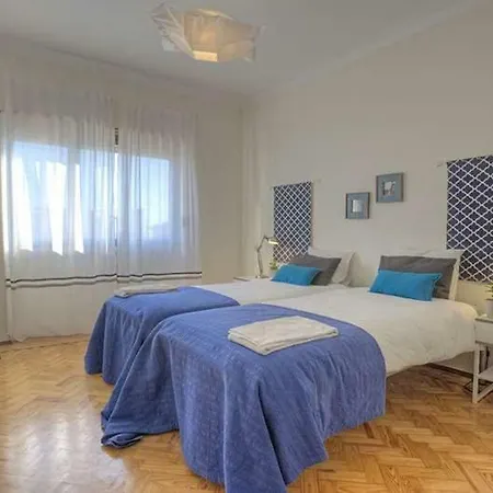 Appartement Santa Apolonia 7d - 6 Bedrooms