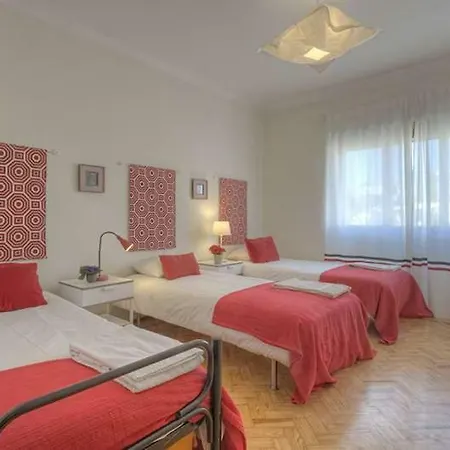 Santa Apolonia 7d - 6 Bedrooms Lägenhet Lisboa