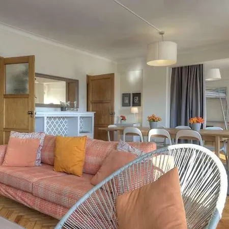Santa Apolonia 7d - 6 Bedrooms * Lizbona