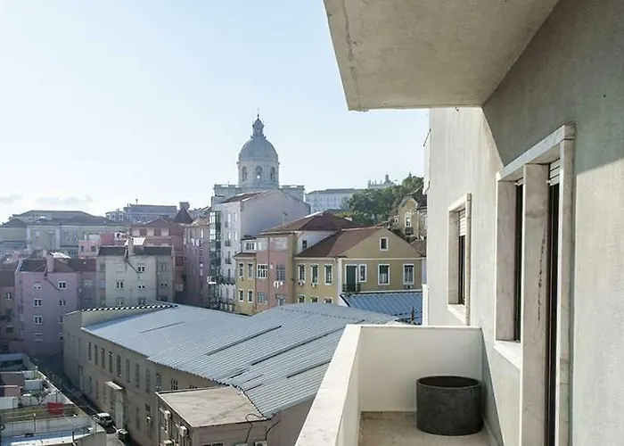 Santa Apolonia 7d - 6 Bedrooms Апартаменти *