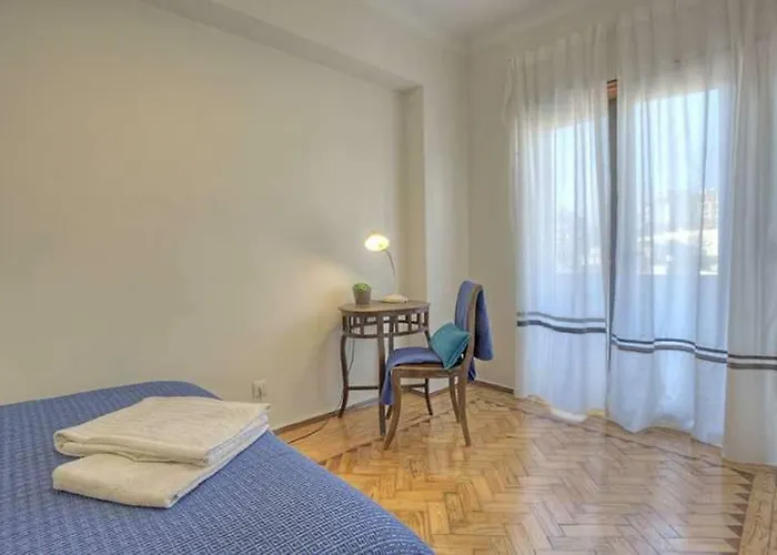 Апартаменти Santa Apolonia 7d - 6 Bedrooms