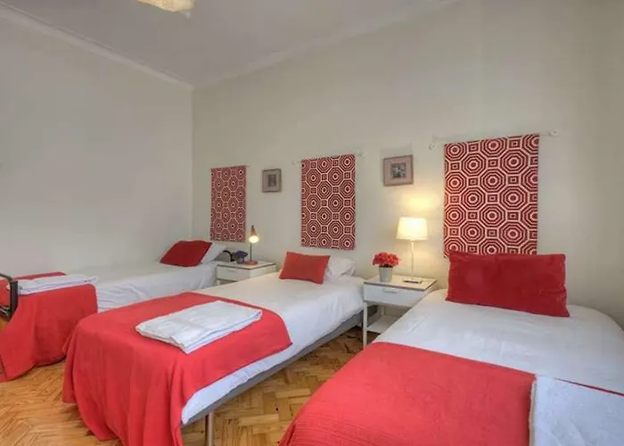 Santa Apolonia 7d - 6 Bedrooms Апартаменти