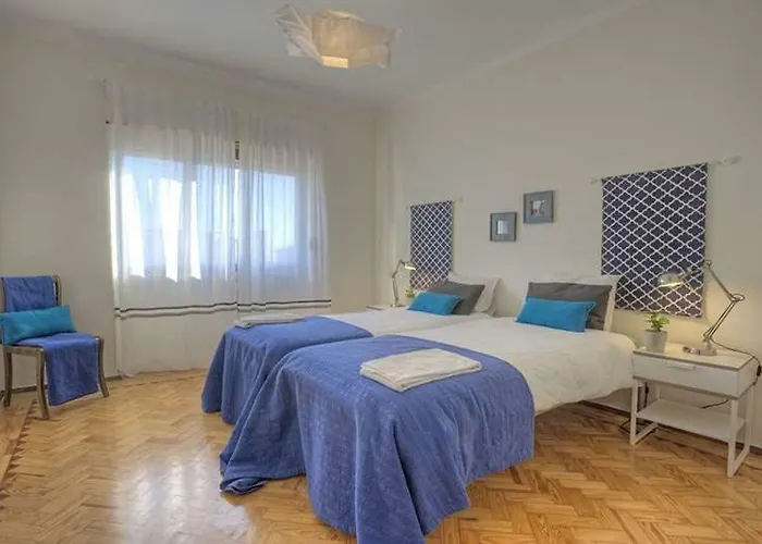 Апартаменти Santa Apolonia 7d - 6 Bedrooms