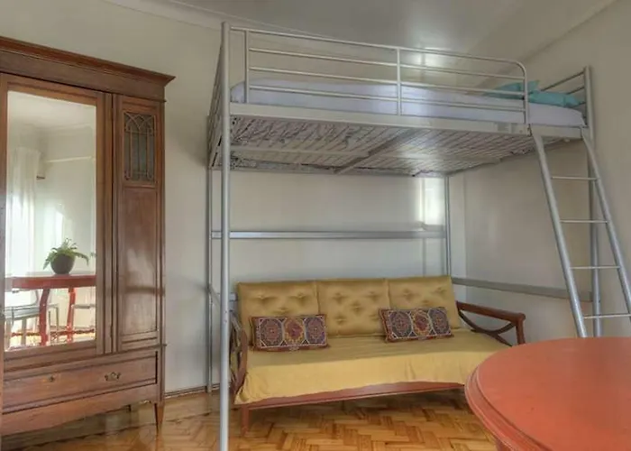 Santa Apolonia 7d - 6 Bedrooms