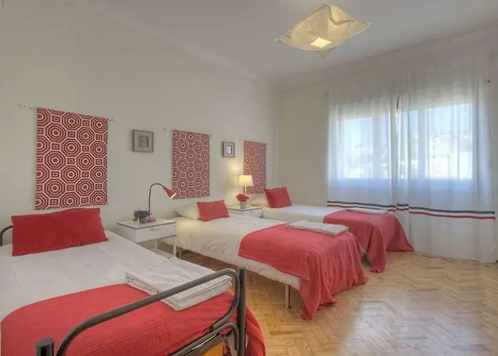 Santa Apolonia 7d - 6 Bedrooms Апартаменти Лісабон
