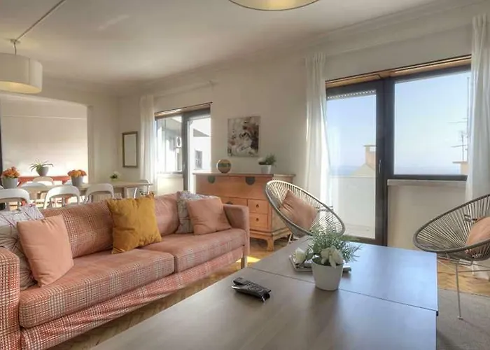 Santa Apolonia 7d - 6 Bedrooms * Лісабон