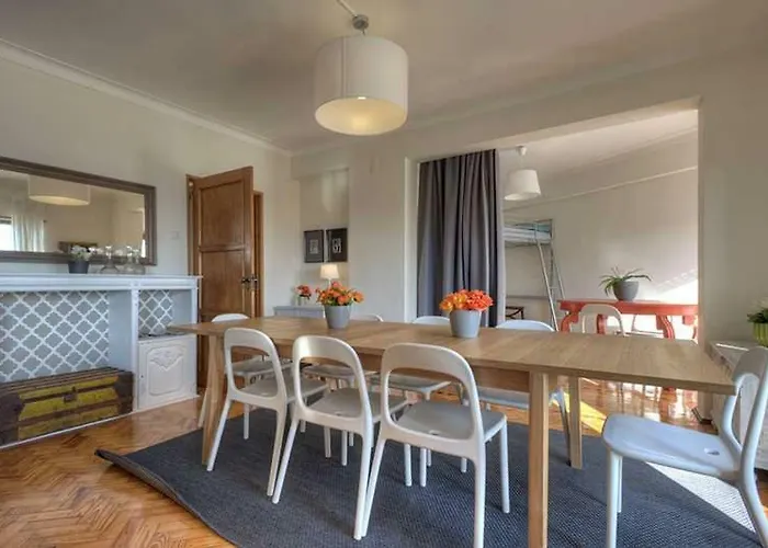 Апартаменти Santa Apolonia 7d - 6 Bedrooms *