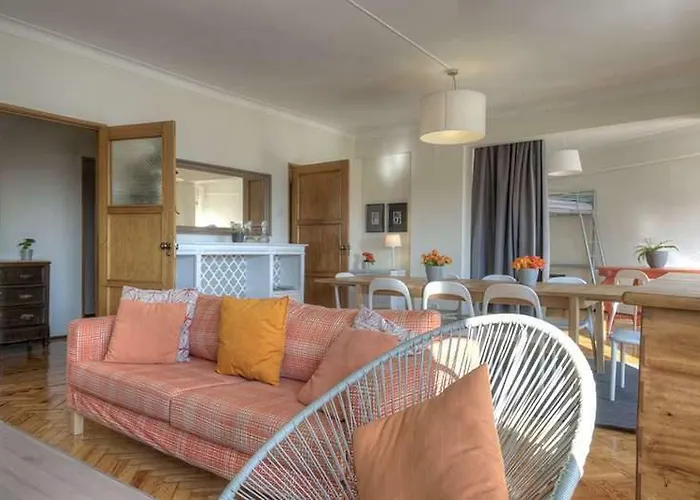 Santa Apolonia 7d - 6 Bedrooms * Лісабон