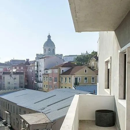 Santa Apolonia 7d - 6 Bedrooms Daire *